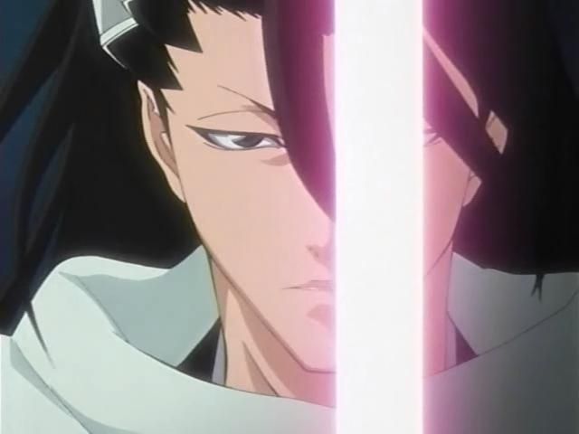 Otaku Gallery  / Anime e Manga / Bleach / Screen Shots / Episodi / 095 - Byakuya prende il campo - Ballo del vento dei fiori di ciliegio / 065.jpg